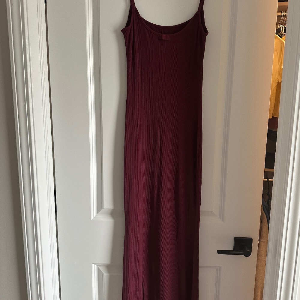 Skims Maxi Dress